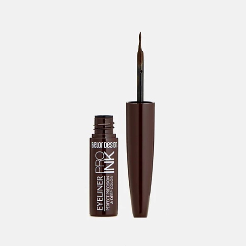 BELOR DESIGN Подводка для глаз PRO INK