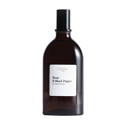 Парфюмерная вода 100BON L'ATELIER Rose & Black Pepper