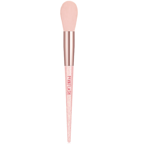 Кисть для лица PINK FLASH Кисть для румян