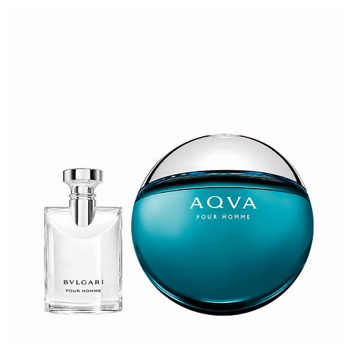 Парфюмерная вода BVLGARI Парфюмерный набор мужской для тела 628209416