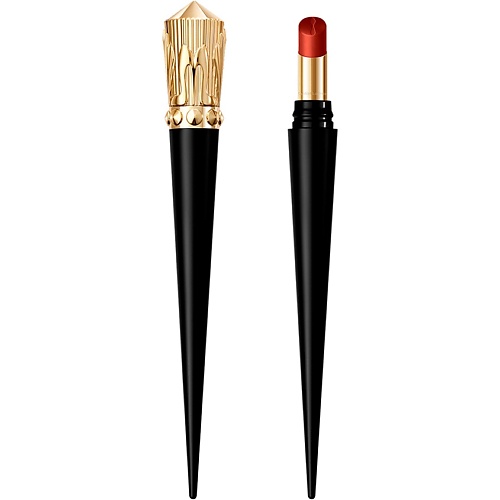 Помада для губ CHRISTIAN LOUBOUTIN BEAUTY Матовая помада для губ Rouge Stiletto Lumi Matte