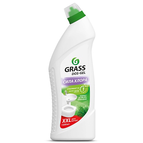 Универсальное чистящее средство GRASS Универсальный чистящий гель DOS GEL