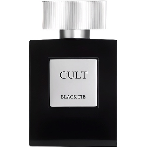 Парфюмерная вода CULT Black Tie