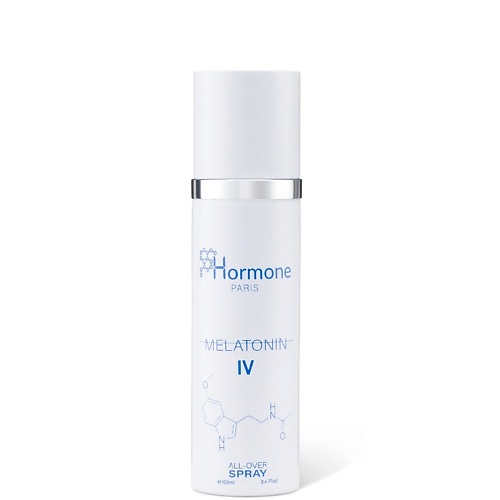 Парфюмированный спрей для тела HORMONE Парфюмированный спрей для тела Melatonin 4 All Over Body Spray