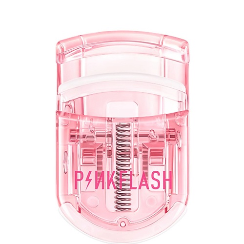 Щипцы для подкручивания ресниц PINK FLASH Компактный керлер для подкручивания ресниц