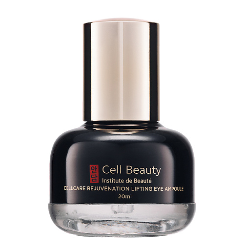 Сыворотка для глаз Cell Beauty CELL BEAUTY Омолаживающая лифтинг-ампула для кожи вокруг глаз Premium