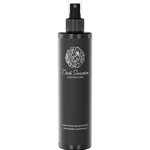 Спрей для ухода за волосами DARK SENSATION SPRAY-FILLER RECONSTRUCTIVE Реконструирующий спрей-филлер для волос