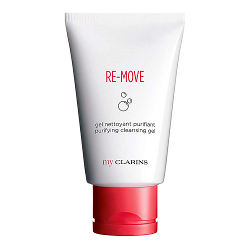 Гель для умывания CLARINS Гель для лица очищающий для молодой кожи