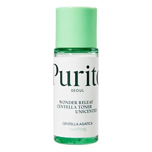 Тоник для лица PURITO Успокаивающий тонер без отдушки Wonder Releaf Centella Toner Unscented