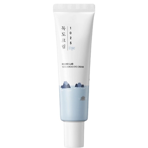 Крем для глаз ROUND LAB Крем для глаз с морской водой Dokdo Eye Cream