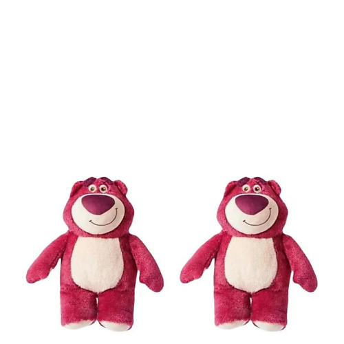 Мягкая игрушка MINISO Мягкая игрушка-сумка Lotso Athlete in Chief