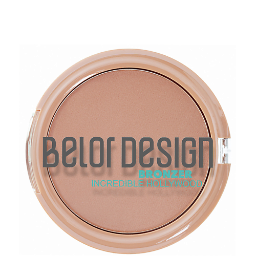 Бронзатор BELOR DESIGN Бронзер INCREDIBLE HOLLYWOOD