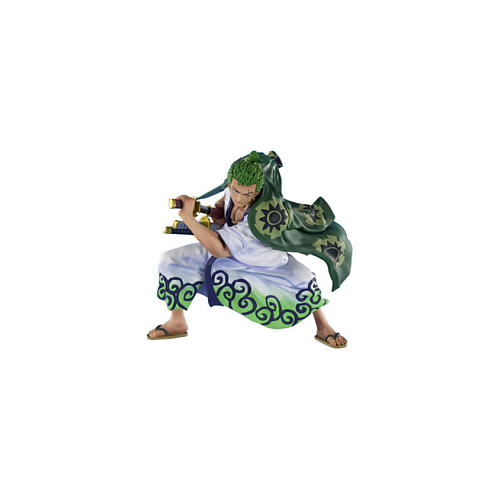 Развивающая игрушка BANDAI Фигурка Figuarts Zero One Piece Roronoa Zoro Zorojuro