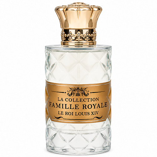 12 PARFUMEURS FRANCAIS Le Roi Louis XIV 100