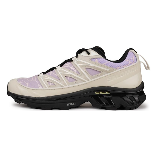 Кроссовки SALOMON Кроссовки для трейла мужские X Bone Soda XT 6 Expanse Ltr 'Vanilla Ice Black'