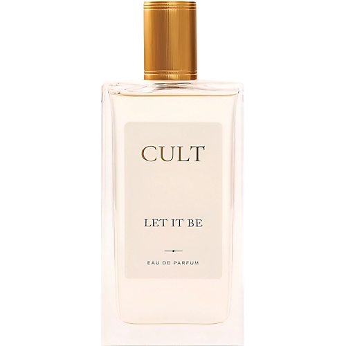 Парфюмерная вода CULT Let it Be