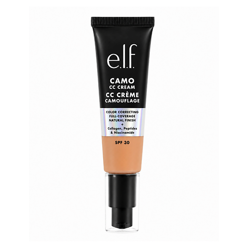 E.L.F. CC-крем с полным покрытием e.l.f. Camo CC Cream SPF 30