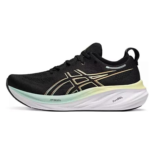 Кроссовки ASICS Кроссовки Gel Nimbus Platinum 26 Sneakers 'Black'