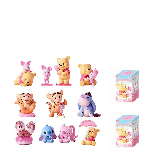 Развивающая игрушка MINISO Набор-сюрприз Disney Cherry Blossom Season Collection