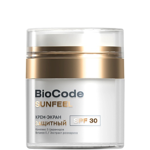 Крем для лица BIOCODE Крем для лица Spf-защита
