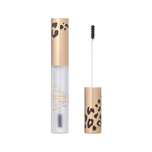 Гель для бровей STELLARY Гель для бровей WILD CHIC прозрачный