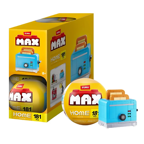 Игрушка ZURU Фигурка Max Home Toaster