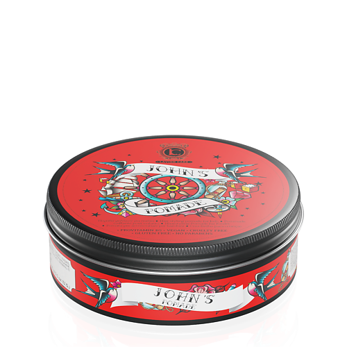 Помада для укладки волос LAVISH CARE Детская помада для укладки волос John's Pomade