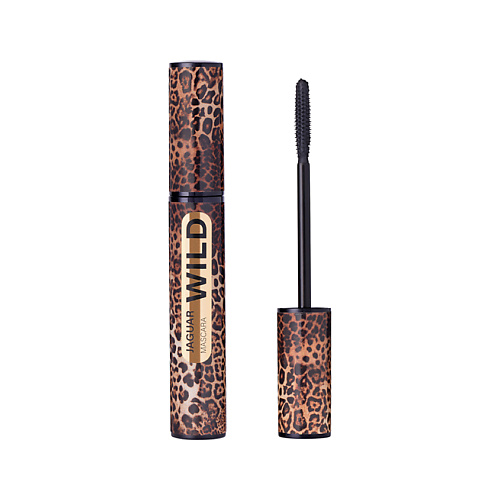 Тушь для ресниц STELLARY Тушь для ресниц WILD Jaguar Black