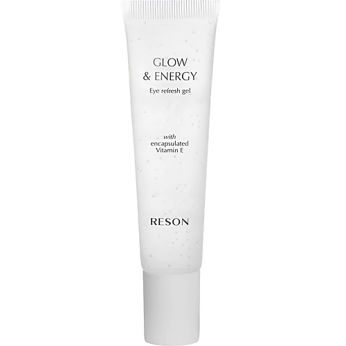 Гель для глаз RESON Освежающий гель для кожи вокруг глаз GLOW & ENERGY Refreshing eye gel