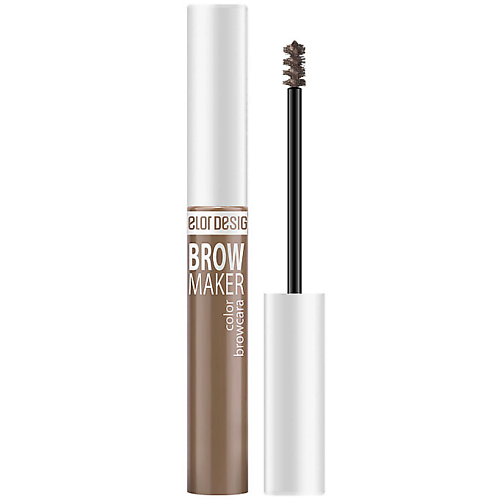 Тушь для бровей BELOR DESIGN Тушь для бровей BROW MAKER
