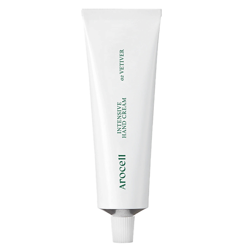 Крем для рук AROCELL Омолаживающий крем для рук – ветивер Intensive Hand Cream – 02 Vetiver