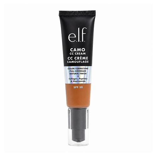 E.L.F. CC-крем с полным покрытием e.l.f. Camo CC Cream SPF 30