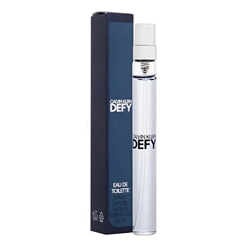 Туалетная вода CALVIN KLEIN Туалетная вода Defy