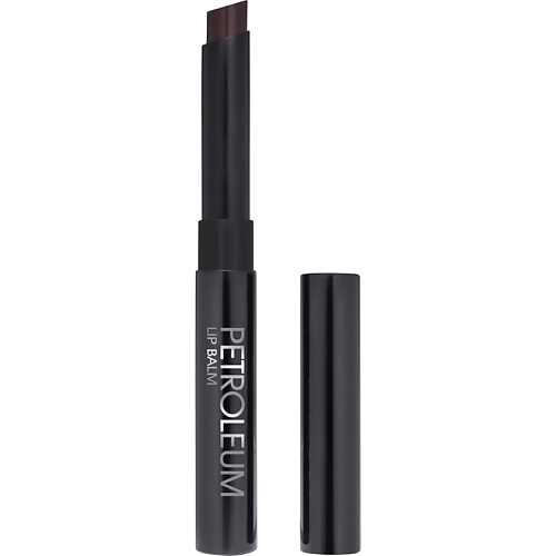 Бальзам для губ INFLUENCE BEAUTY Бальзам для губ, полупрозрачное покрытие, мягкое сияние Petroleum