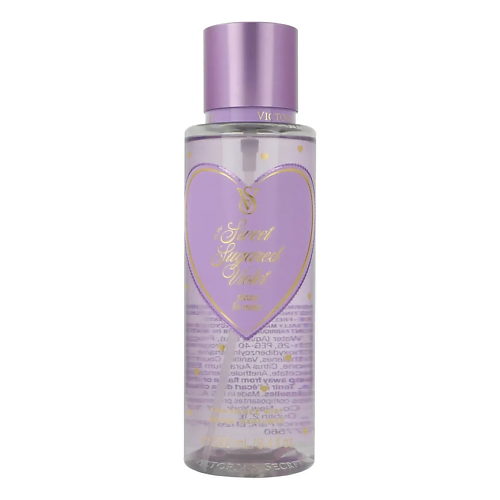 Парфюмированный спрей для тела VICTORIA'S SECRET Парфюмированный спрей для тела Sweet Sugared Violet
