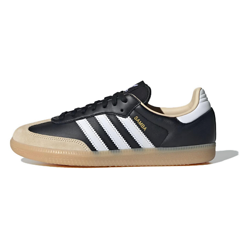 Кроссовки ADIDAS ORIGINAL Кроссовки Samba 'Black White Gum'