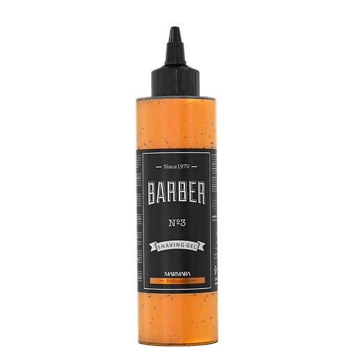 Гель для бритья MARMARA BARBER Гель для бритья №3