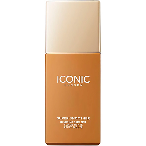 Тональное средство ICONIC LONDON Тональное средство Super Smoother Blurring Skin Tint