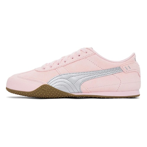 Кроссовки PUMA Кроссовки Bella Anti-Slip Wear-Resistant Low-Top Casual Shoes Unisex Pink