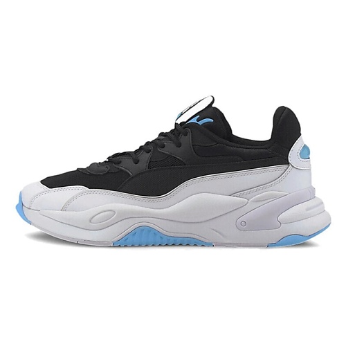 Кроссовки PUMA Кроссовки RS 2K Streaming Black/White/Blue Low Sneakers
