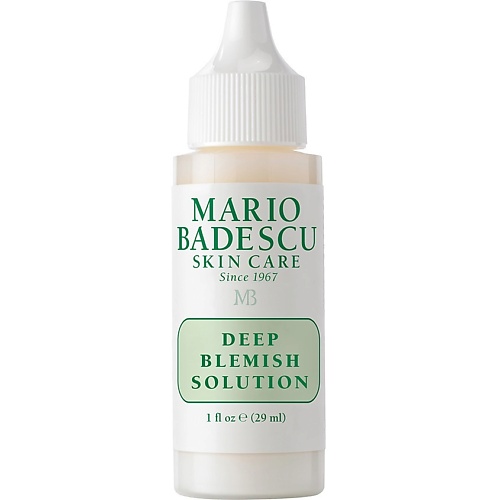 Концентрат для лица MARIO BADESCU Сыворотка для лица очищающая Deep Blemish Solution