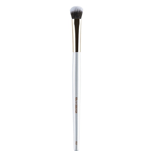 Кисть для лица OH MY BRUSH Кисти для консилера Flat Concealer Brush 102