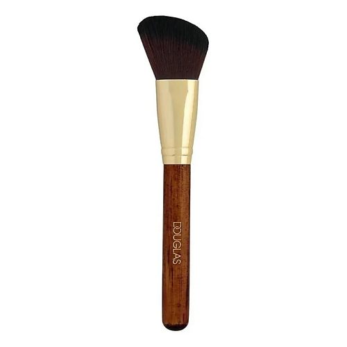 Кисть для лица DOUGLAS Кисть для румян Angled Blusher Brush