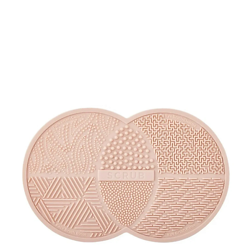 Коврик для чистки кистей DOUGLAS Коврик для очистки кистей Brush Cleansing Pad