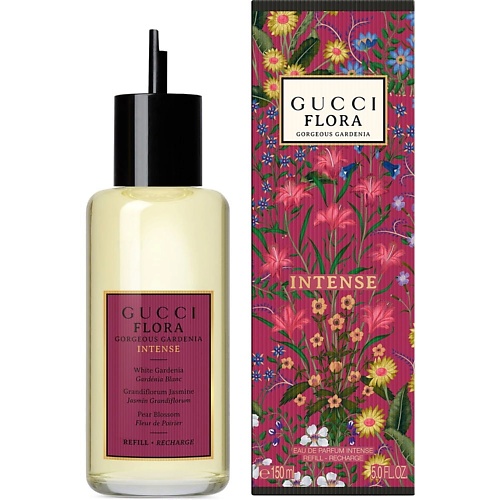 Парфюмерная вода GUCCI Парфюмерная вода Flora Gorgeous Gardenia Intense. Сменный блок
