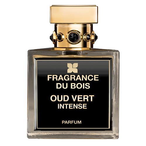 Духи FRAGRANCE DU BOIS Духи Oud Vert Intense Extrait De Parfum