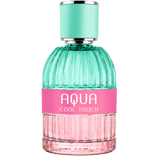 Туалетная вода EUROLUXE Туалетная вода Aqua Cool touch женский