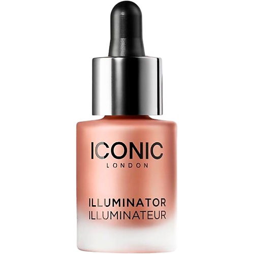 Хайлайтер для лица ICONIC LONDON Хайлайтер для лица Illuminator