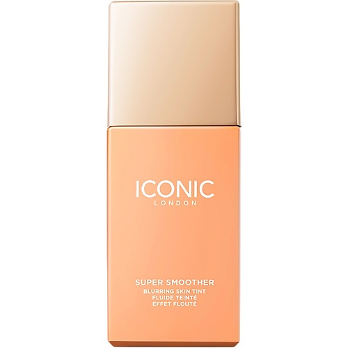 Тональное средство ICONIC LONDON Тональное средство Super Smoother Blurring Skin Tint