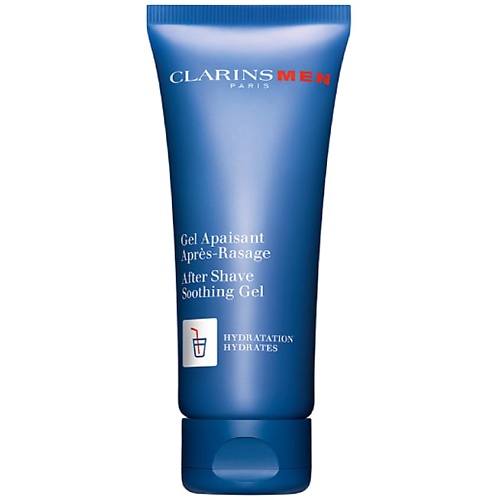 Гель после бритья CLARINS Гель после бритья Смягчающий